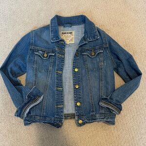 The Children’s Place Jean Jacket